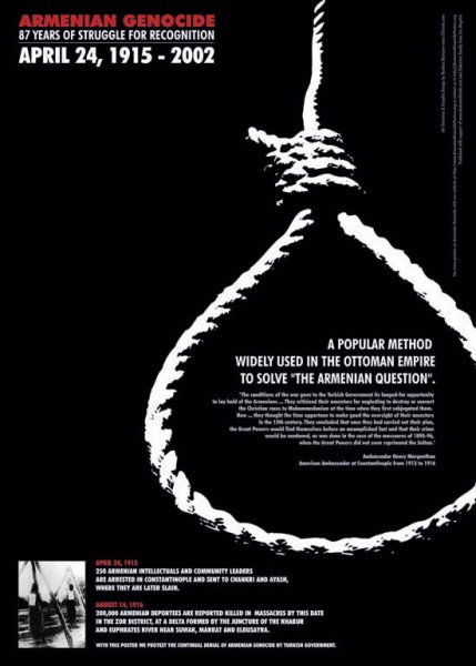 Геноцид казачьего народа 1919