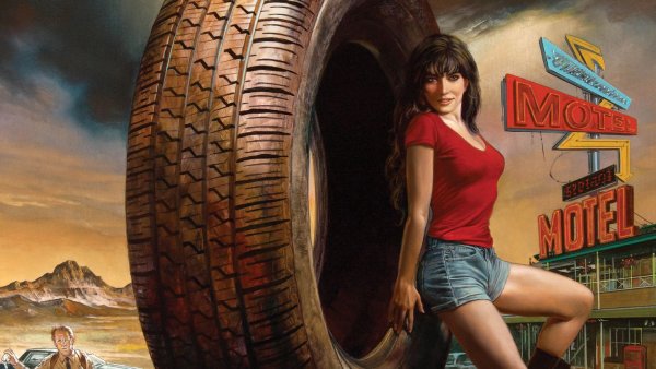 Покрышка убийца фильм