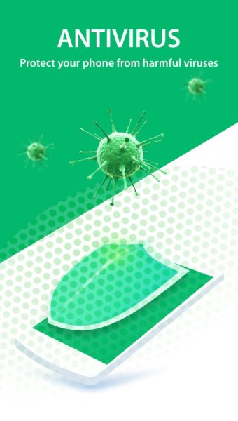 Антивирусный плакат