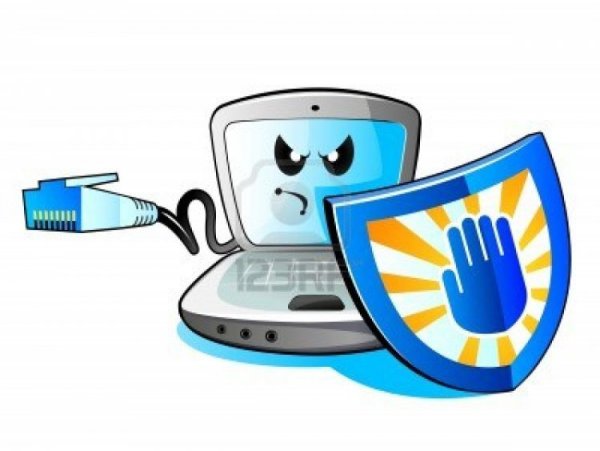 Антивирусы анимация