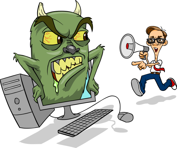 Антивирусные программы