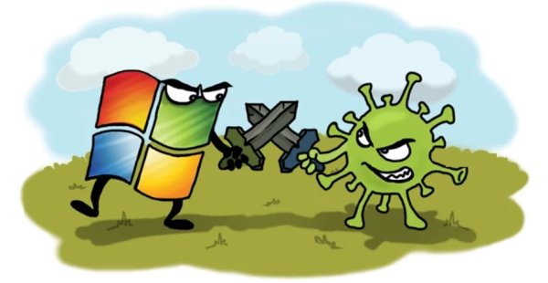 Антивирусные программы