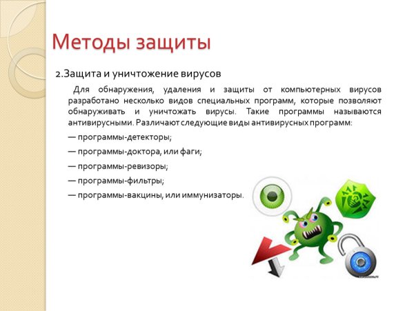 Антивирус картинки