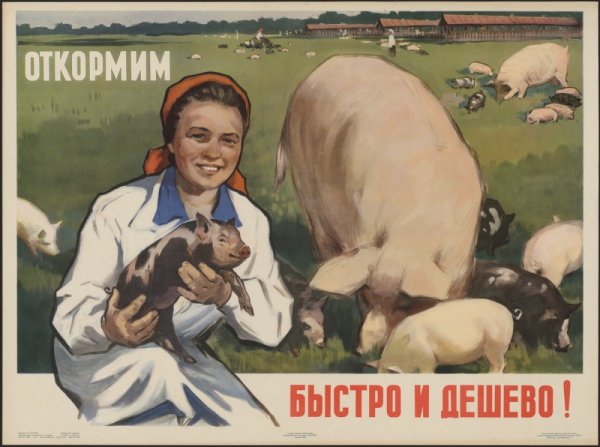 Китайские плакаты