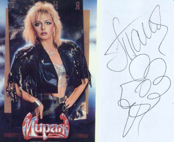 Солистки группы Мираж