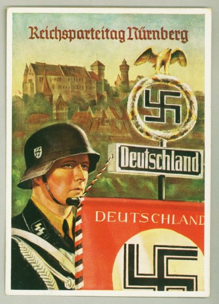 Третий Рейх плакаты Германия