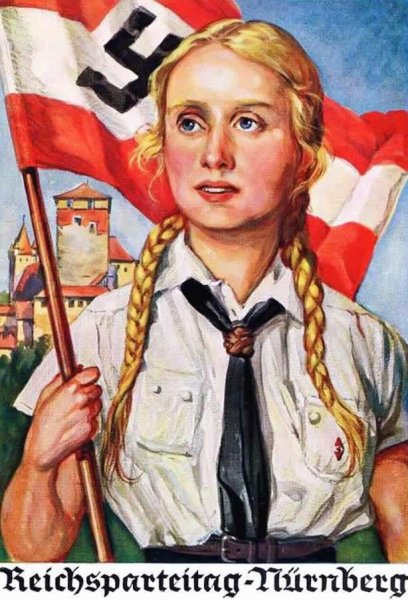 Плакаты SS Waffen солдат