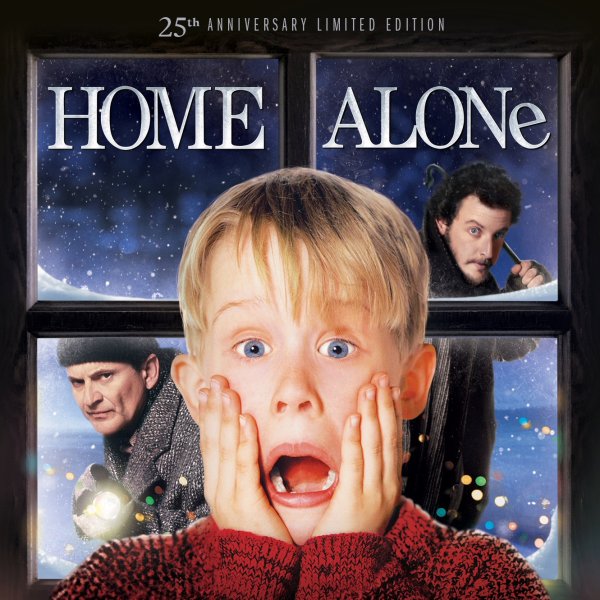 Один дома / Home Alone (1990)