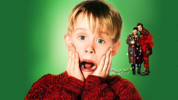 Кевин Маккалистер один дома 2