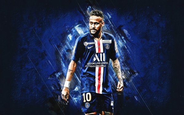 Neymar Jr 2020 PSG обои