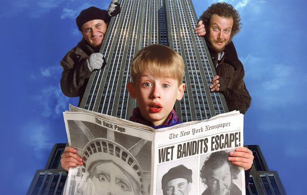 Один дома 1 DVD