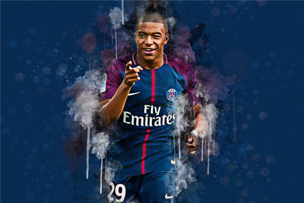 Неймар обои на телефон ПСЖ