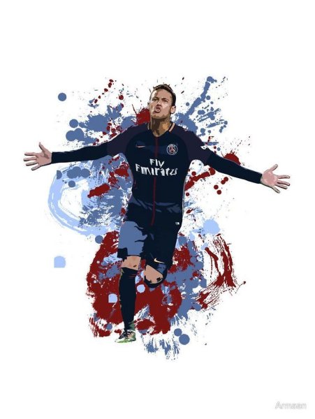 Лионель Месси ПСЖ обои