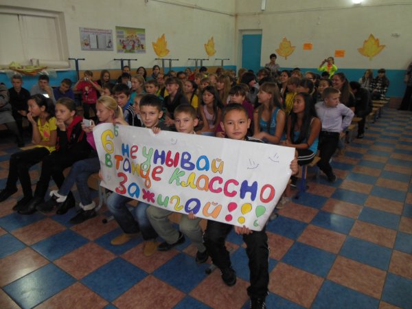 Плакаты болельщиков