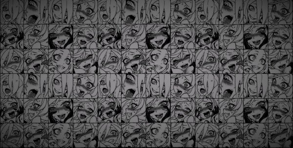 Паттерны для манги