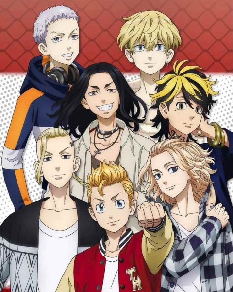 ТОСВА Токийские Мстители