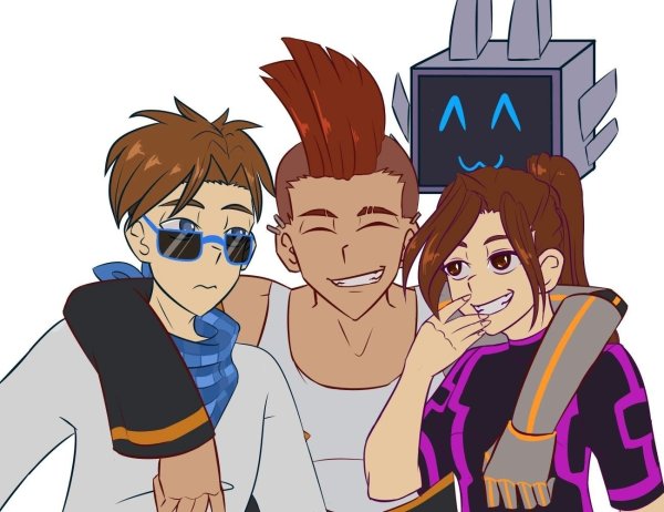 Лололошка идеальный мир арт