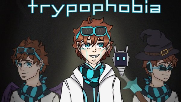 Лололошка идеальный мир скин