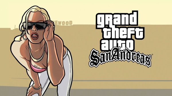 Grand Theft auto: San Andreas