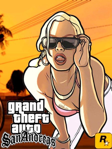 Grand Theft auto: San Andreas
