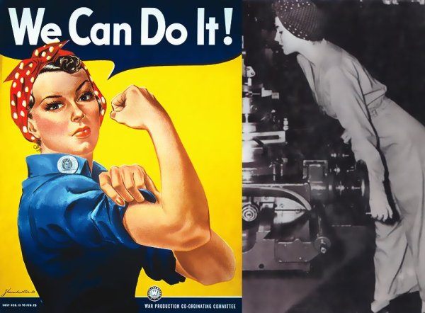 We can do it плакат пародии