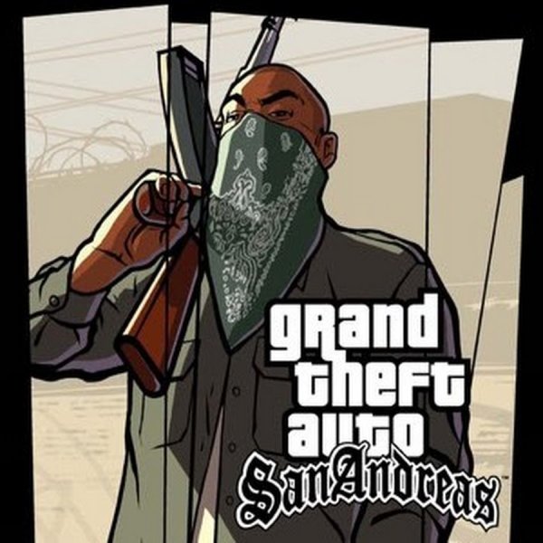 Плакаты Сан андреас