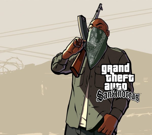 GTA sa на рабочий стол