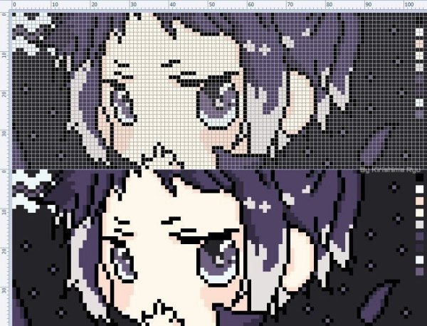 Фенечки аниме