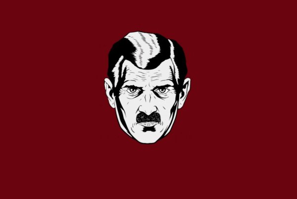 Старший брат 1984 Оруэлл