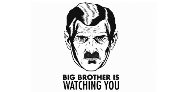 Большой брат следит