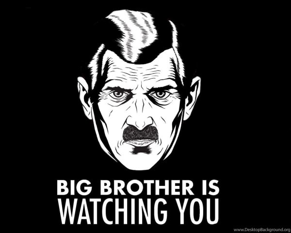 Большой брат следит