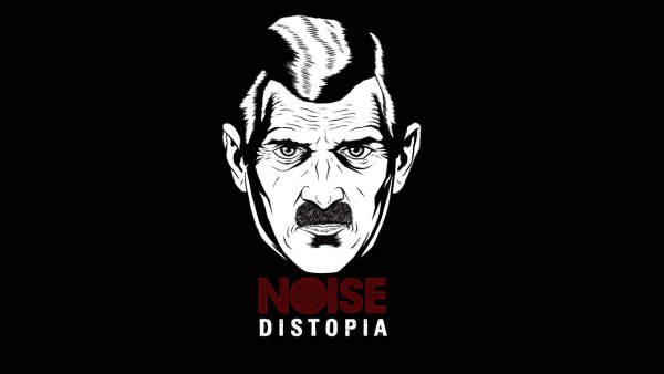 Оруэлл 1984 большой брат следит за тобой