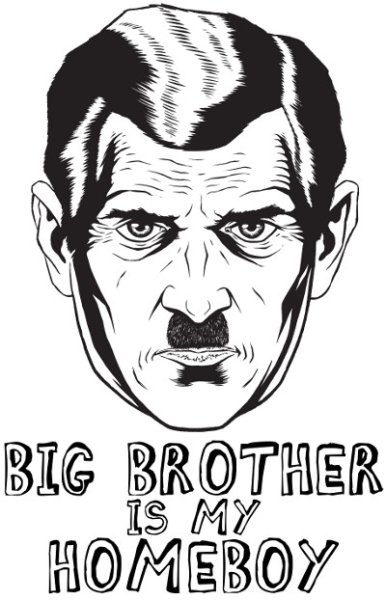 Старший брат 1984