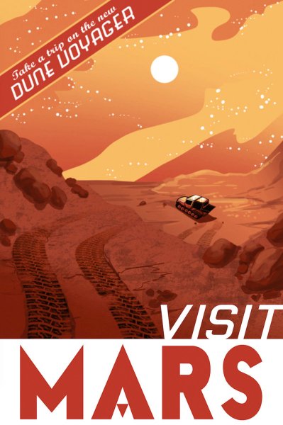 Марс стенгазета