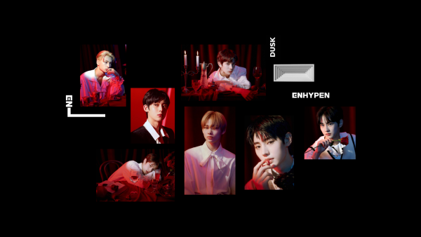 Фанчарт enhypen