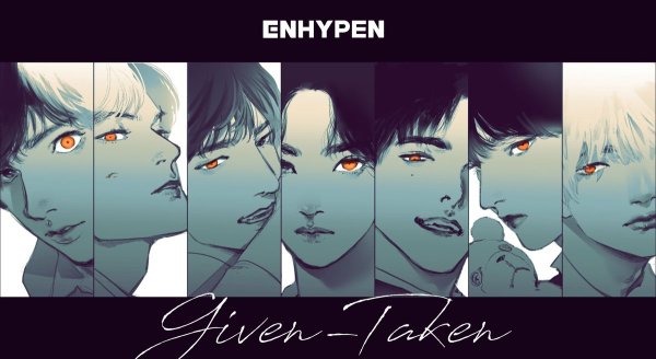 Енхайпен участники