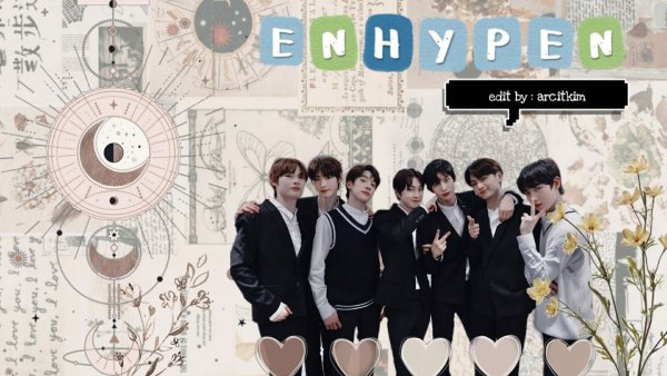 Энхайпен чб