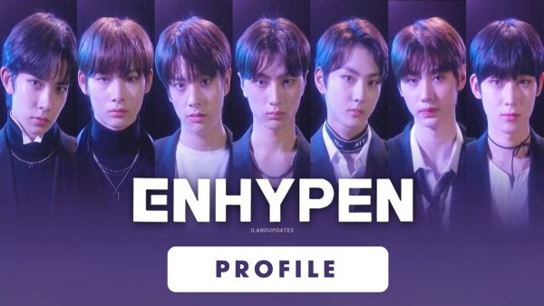 Энхайпен группа