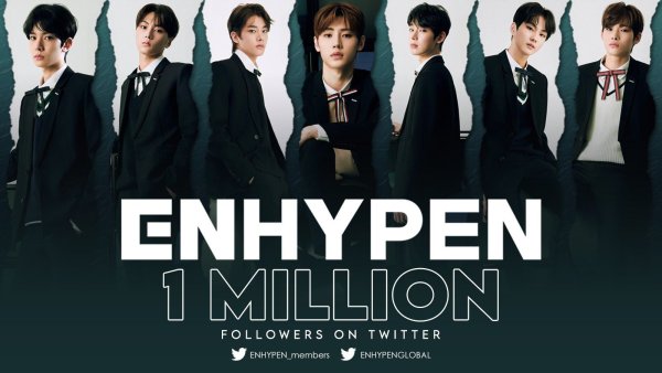 Группа enhypen