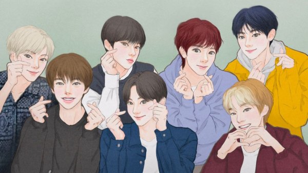 Enhypen дебют