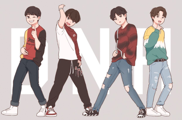 Автографы enhypen