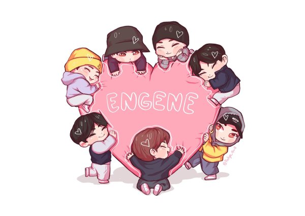 Автографы enhypen