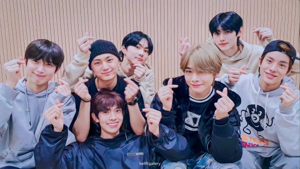 Группа enhypen