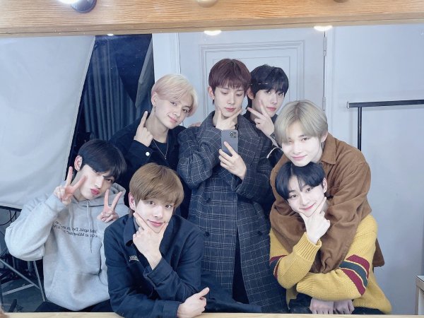 Энхайпен группа