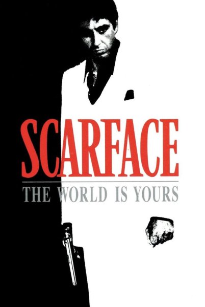 Лицо со шрамом (1983)