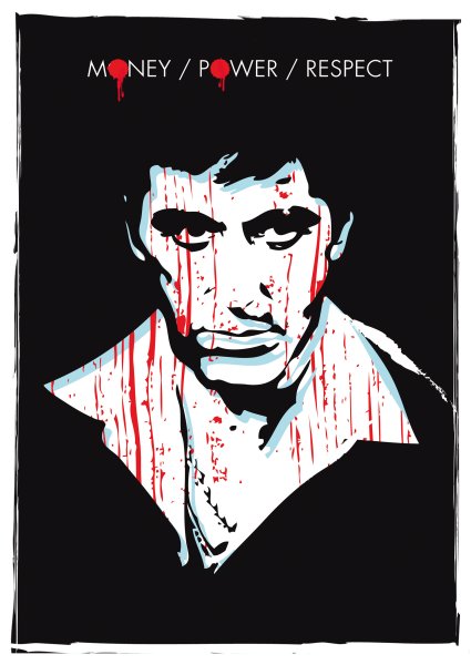 Аль Пачино Тони Монтана