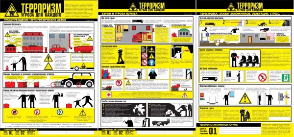 Терроризм угроза обществу Антитеррор