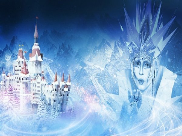Спектакль Снежная Королева Шварц