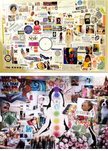 Визуализация идеи