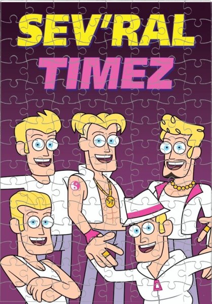 Гравити Фолз группа пару раз